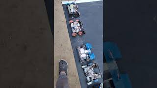 Robo soccer bots#robot #games #technology #tech #robotics #tech  #engineering #soccer #technical
