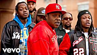 Jadakiss & Styles P - Till The End ft. Vado (Music Video) 2025