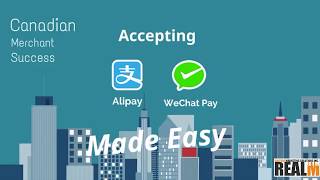 How to setup Alipay WeChat Pay Sunmi V1