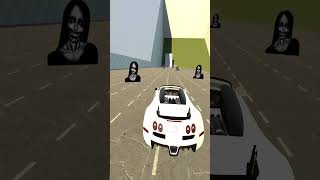 Driving Past Kuchisake Onna Nextbots Gmod