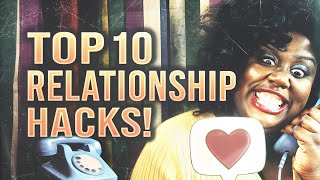 "💬 Top 10 Hacks to Improve Your Relationships and Communication Skills! 💖🗣️"