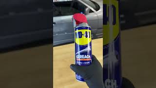 Best way to clean your grimy, greasy tools! 🛠🧼✨