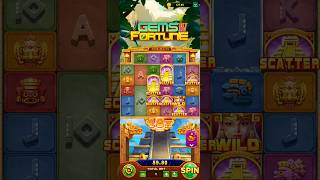 YONO RUMMY | " GEMS IV FORTUNE " SLOT GAME  PLAY | NEW YONO RUMMY UPDATE | HIGH WINNING