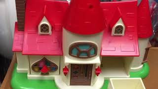 莎莉變變變音樂盒 Sally the Witch Music Box