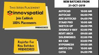 Caddesk Ameerpet Hyderabad