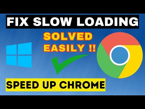 Make Google Chrome Faster Windows 11 | How to speed up google chrome
