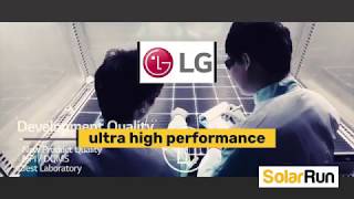 LG Solar Review | Solar Run