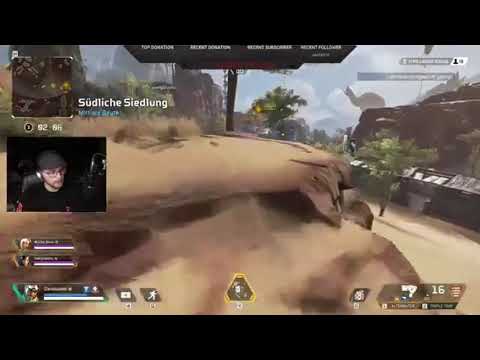 Zero kill win - Gewonnen ohne Kill - Diavoloplays&Brian - Let's Play - Apex Legends