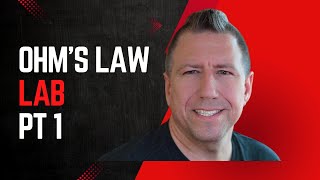Ohm's Law Lab Pt 1