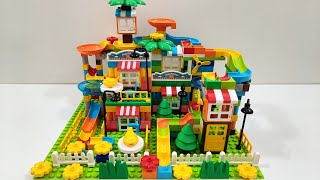 LEGO Duplo Marble Run – The Ultimate Adventure Track!