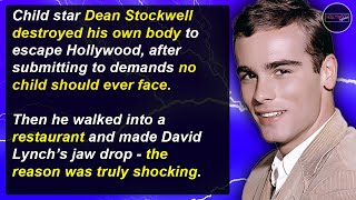 Child Star, Hippie Ghost, Hollywood Legend – The Life of Dean Stockwell | Hollywood Mysteries #84