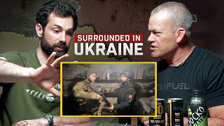 Jocko & Chris Cappy Break Down Real War Footage from Ukraine