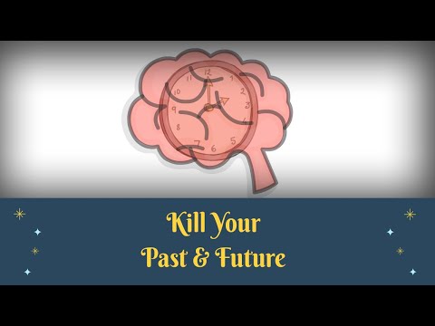 How To Calm Your Mind & Become More Present