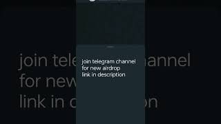 #money#cat#crypto #cryptomining #cryptominingapps #telegram #newairdrop #binance https://t.me/hshW27