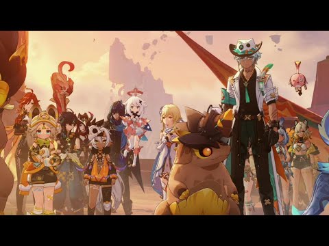 【原神】栄華のバトルアリーナ 全ムービーまとめ【Genshin Impact】