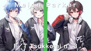 【神回】ツッコミ系歌い手の僕らがどんなボケでもツッコミで面白くしてやるよwwww【めろぱか】【新世代歌い手グループ】