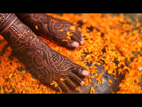 60+ simple & beautiful feet mehndi design!!!#simplemehndidesign#bridalmehndi#feetmehndi#UNIQUEWORLD