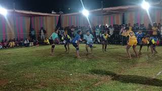 🔴 Live Pro Kabaddi Kotwel 2024 || kohakapal vs Bhandari kanker