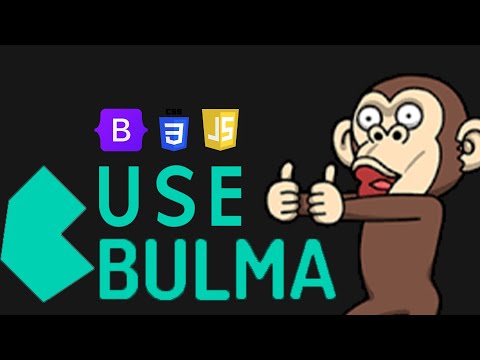 Bulma css is good?? Should we use it?