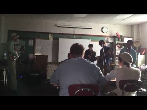 Time Flies (Live 12/11/15)- Noah Fence