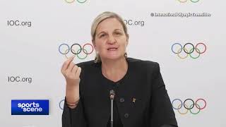 ' We must engage youth innovatively.' - IOC President Kirsty Coventry on Gen Z & Olympics