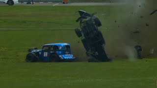 Motorsport Crashes and Fails 2025 Week 27