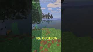 【公式影mod】こんなにきれいなのに軽すぎる！！【統合版マインクラフト】