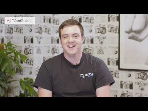 Client Testimonial | Alpha Live Snippet