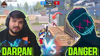 Hydra Danger Vs Hydra Darpan 1v1 TDM Battle 🐉 | Darpan Try Hard Do Defeat Hydra Danger 🤣