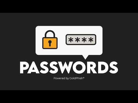Mastering Passwords: The Ultimate Guide to Keeping Your Online Accounts Secure  | GoldPhish