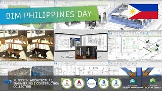 Join the 1st BIM Philippines Day 2018!