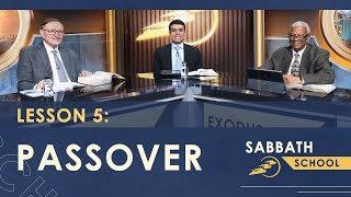 Lesson 5: The Passover | Exodus Study || SUMtv Sabbath School (Quarter 3)