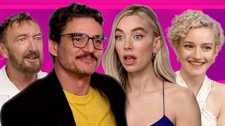 Pedro Pascal, Bad Wigs and The Fantastic Four: First Steps | KISS