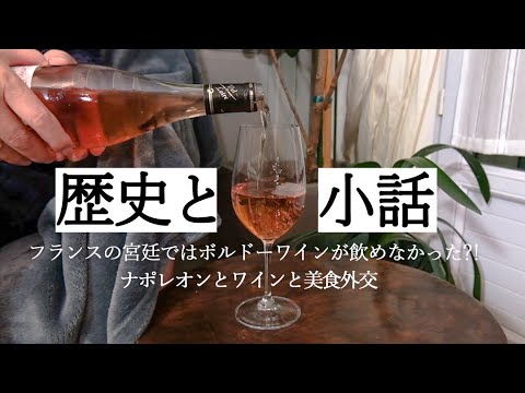 ワインでフランス一周🍷ワインの歴史、この壮大なテーマをゆったり話していきます｜誰でも簡単に分かるワイン解説＃3