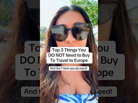 #travel #traveltips #travelmusthaves #traveltoitaly #traveltoeurope #europetravel #travelling