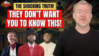 BREAKING FREE: Larken Rose On Control, Freedom, Voluntarism & The Jones Plantation