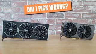Did I Buy the Wrong GPU? I Bought an RX 6750 XT Over an RTX 4060...