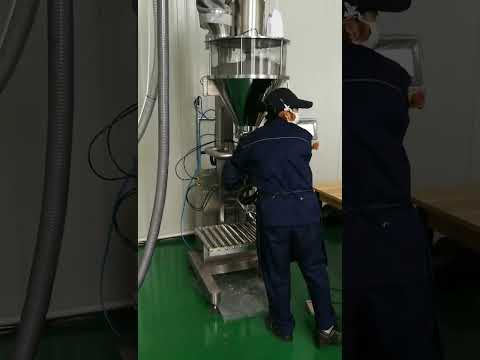 5kg powder filling bagging machine