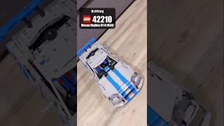 LEGO 42210 Drifting | Fast and Furious Nissan Skyline GT-R R34 | Showcase 42210 LEGO Technic 2025
