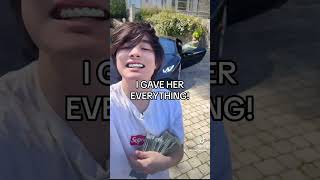 My Girlfriend Cheated On Me Yesterday