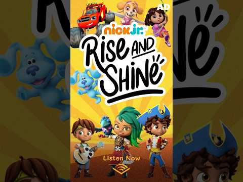 rise & shine podcast trailer #shorts #ad