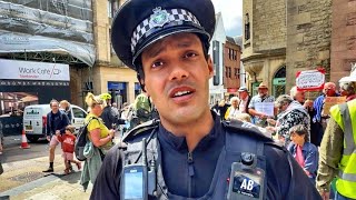 Palestine Action Oxford | Not Having an Opinion is an Opinion