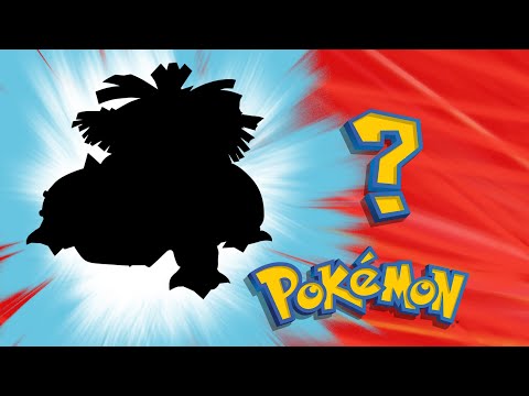 How to draw a Venusaur in 46 minutes!(Pokémon drawing challenge)