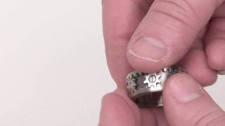 Kinekt Design Gear Ring