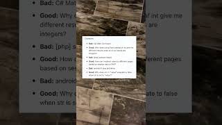 For Coders: How to Ask a Good Question