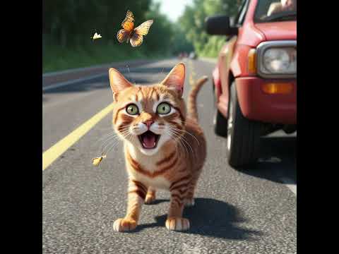 cute cate 🤧 #meow #cat #funny #animals #cutebaby #unstoppable