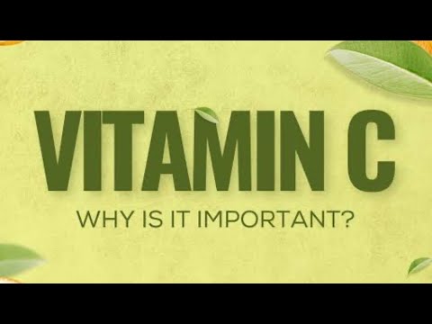 Vitamin C Benefits | How much it is Important for your skin ?