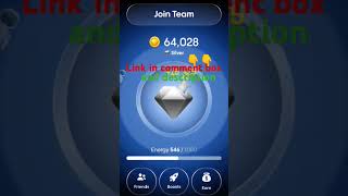 Tap to earn Gemzcoin airdrop in telegram #airdrop #taptoearn #crypto #telegram