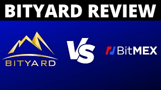 Bityard VS Bitmex | Which Trading Platform is Better ??