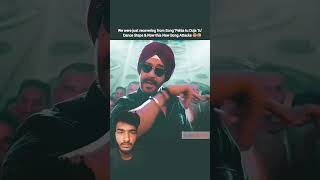 Still Trying To Figure Out The Choreography😂 #edit #shorts #ajaydevgan #mrunalthakur #sonofsardaar2